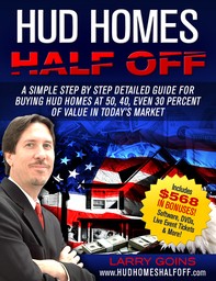 Hud Homes Half Off for Real Estate Investors
