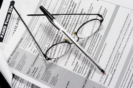 Real Estate Disclosures